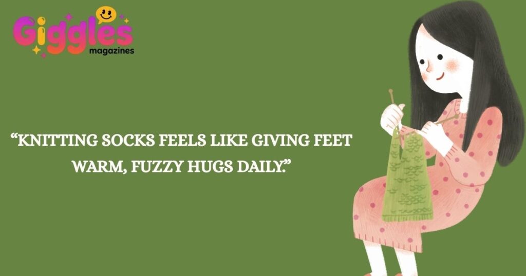 Knitting Puns For Kids