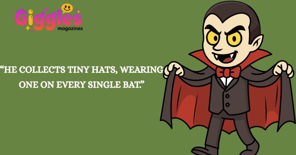 Vampire Puns For Friends