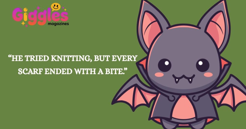 Vampire Puns For Laughs