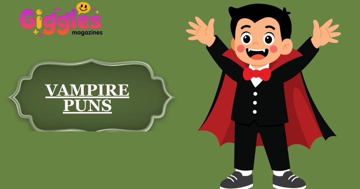 Vampire Puns