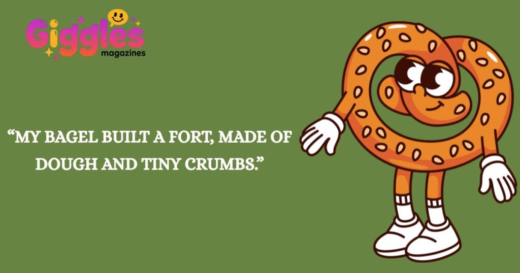 Bagel Jokes For Kids