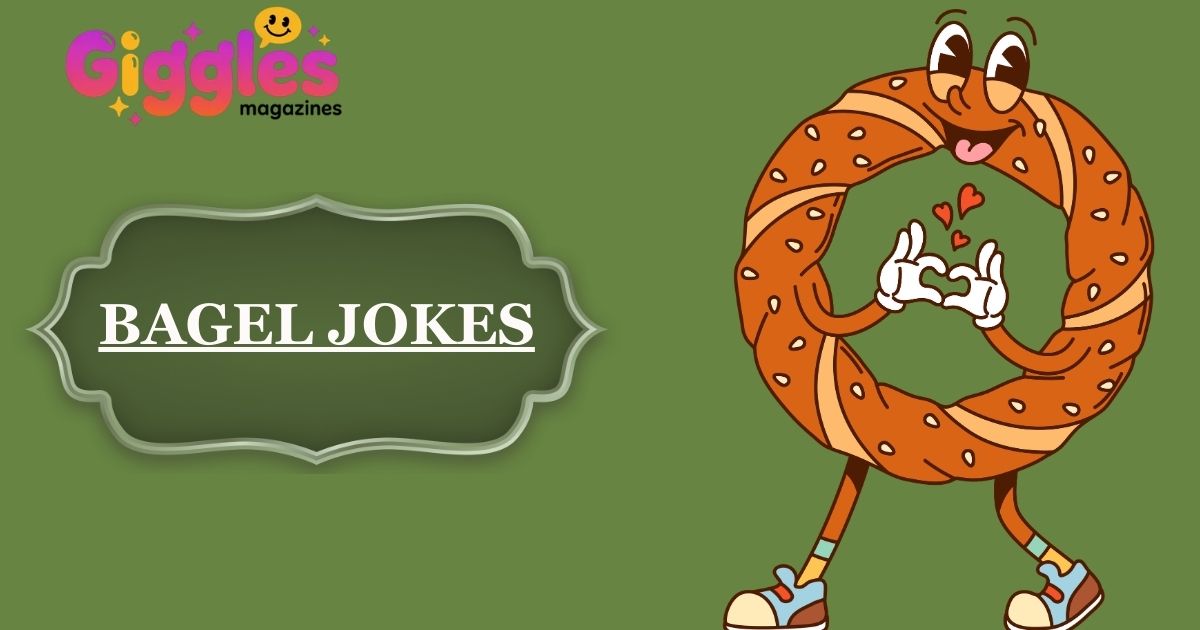 Bagel Jokes