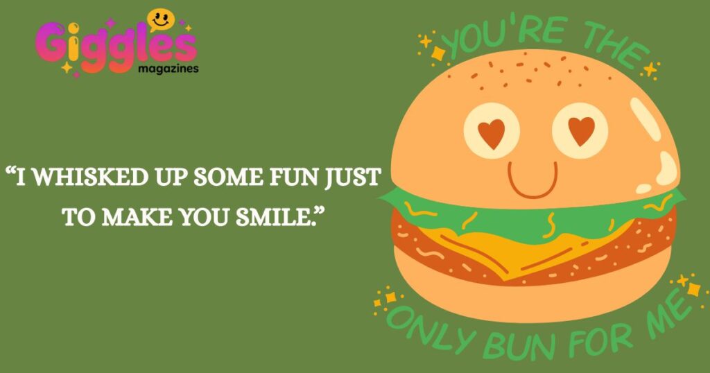 Baking Puns For Friends