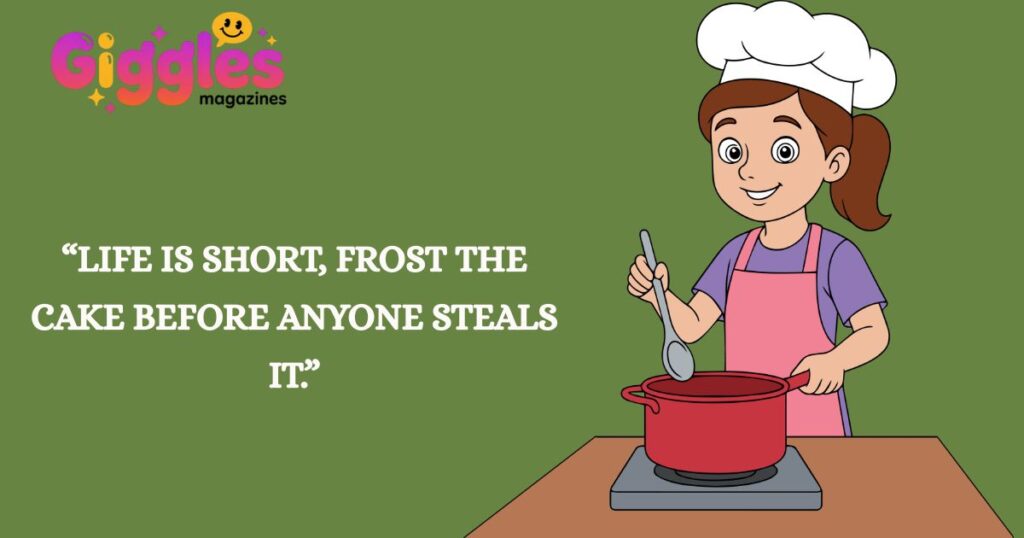 Baking Puns For Laughs