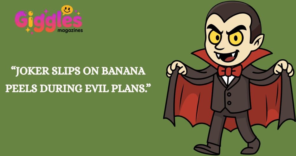 Batman Jokes For Kids