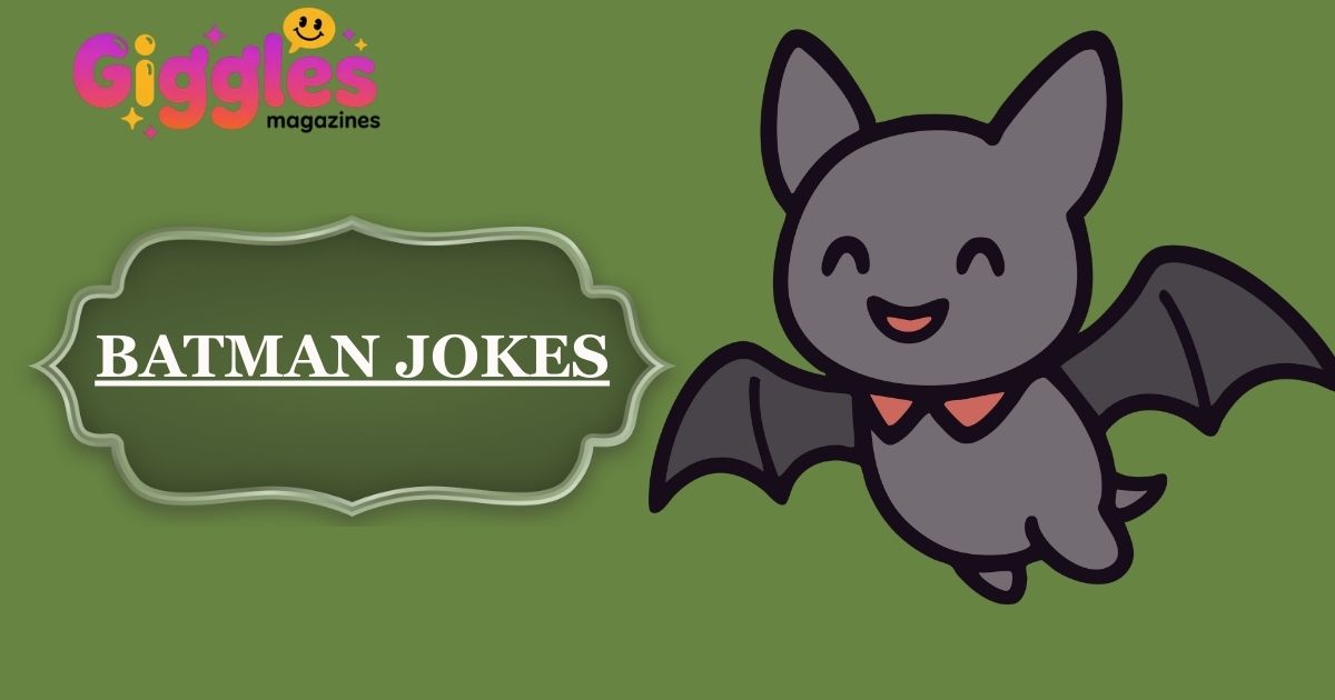 Batman Jokes