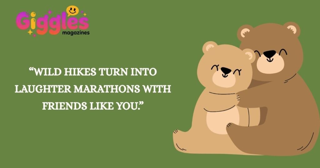 Bear Puns For Friends