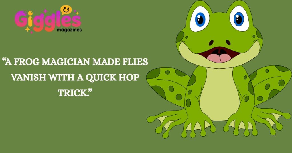 Best Frog Puns For Laughs