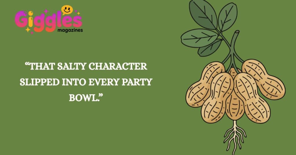 Best Peanut Jokes For Laughs