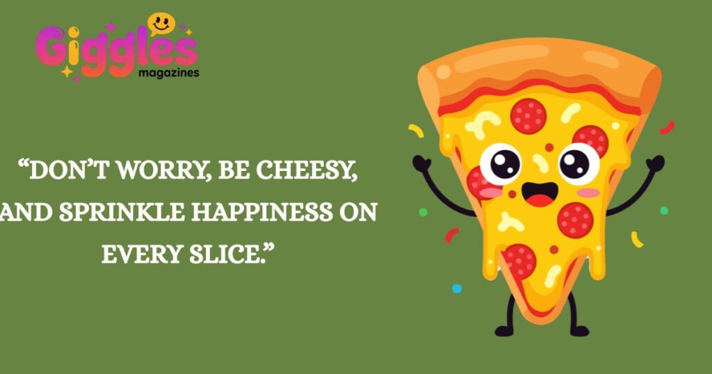 Best Pizza Puns For Laughs