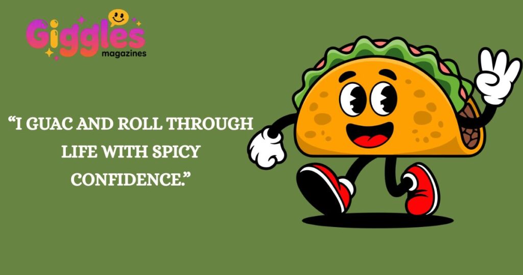 Best Taco Puns For Laughs