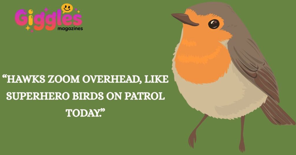 Bird Puns For Kids