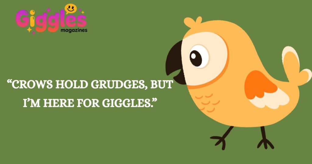 Bird Puns For Laughs