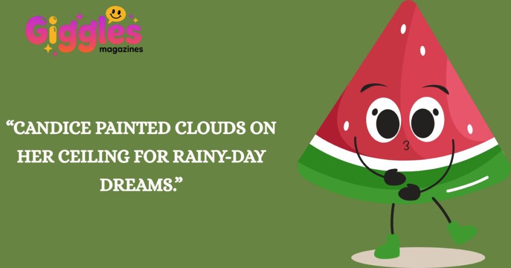 Candice Jokes For Laughs 