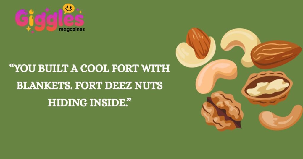 Deez Nuts Jokes For Kids