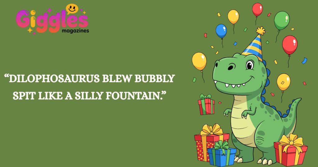 Dinosaur Puns For Kids