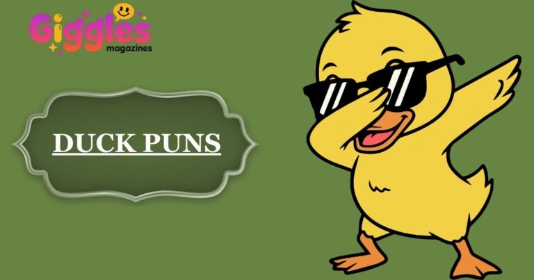 Duck Puns