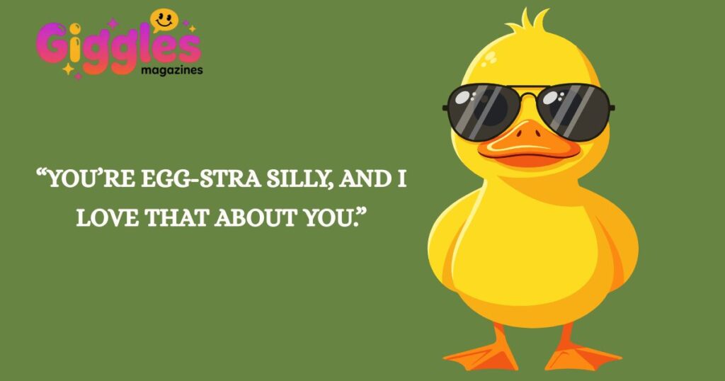 Duck Puns For Friends