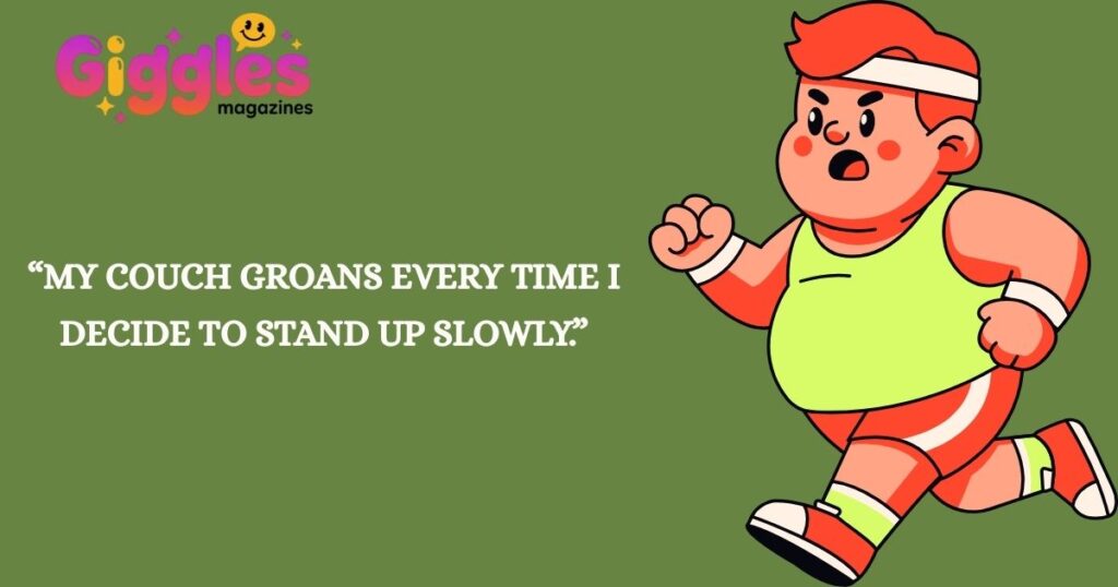 Fat Jokes For Laughs