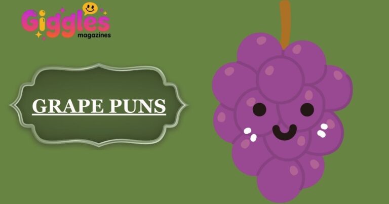 Grape Puns