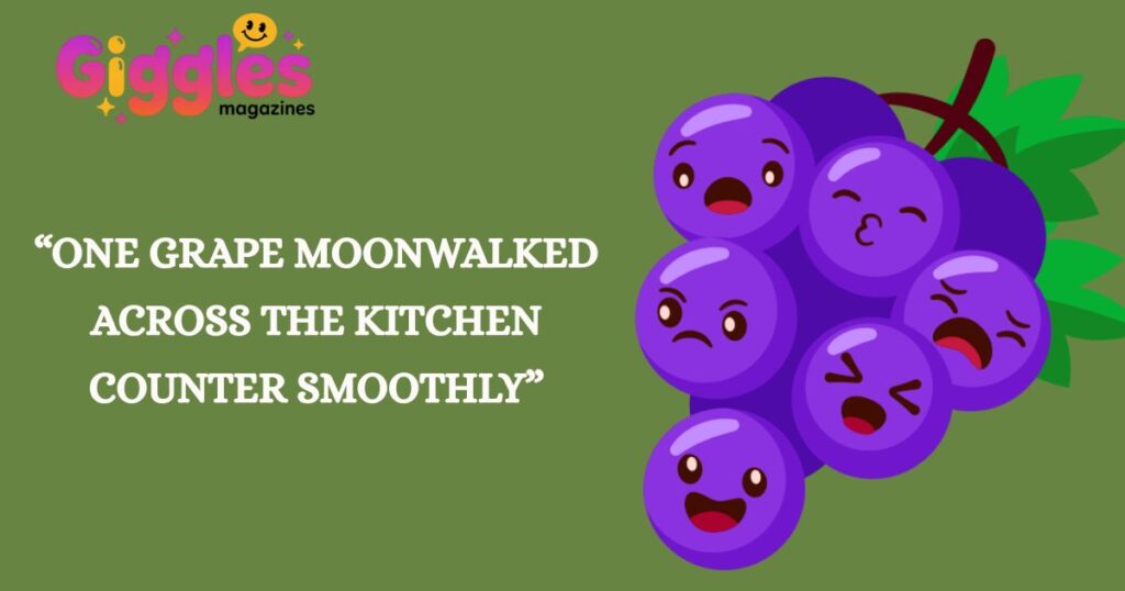 Grape Puns For Friends