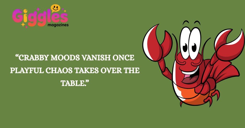 Lobster Puns For Friends