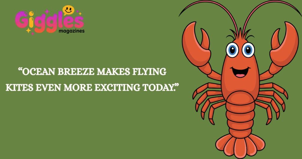 Lobster Puns For Kids