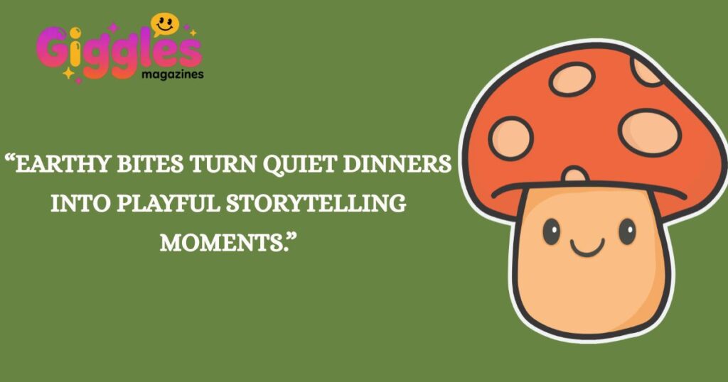 Mushroom Puns For Laughs