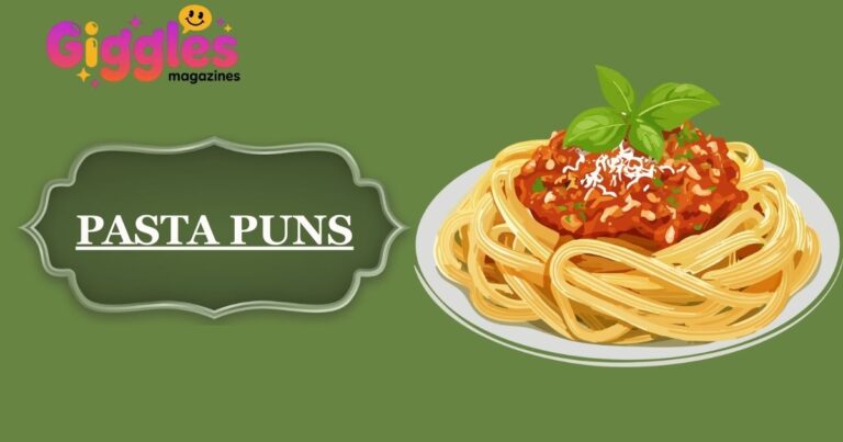 Pasta Puns