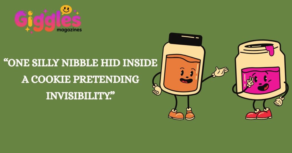 Peanut Jokes For Friends