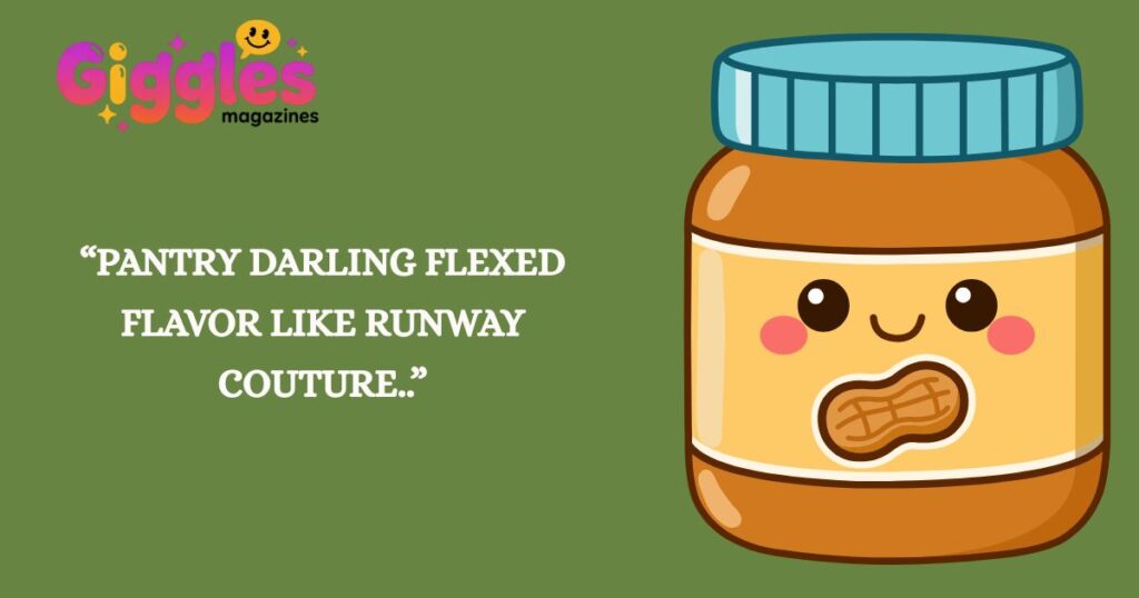 Peanut Jokes For Instagram