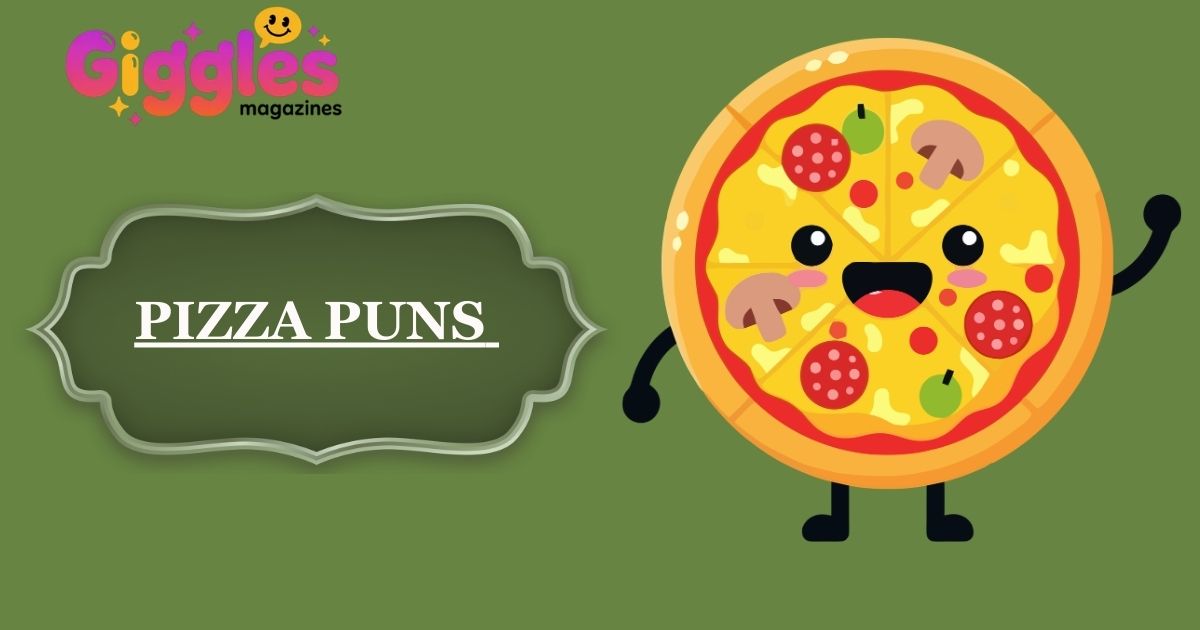 Pizza Puns