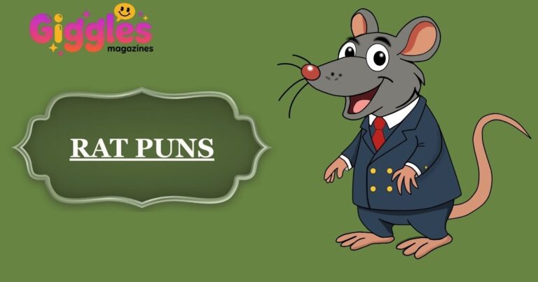 Rat Puns