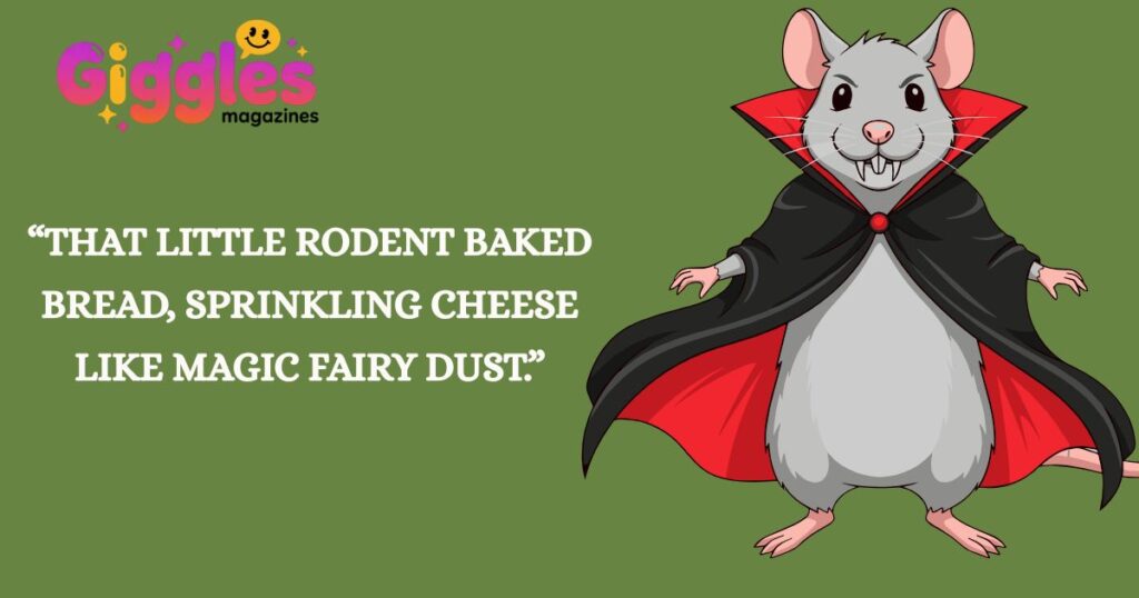 Rat Puns For Friends