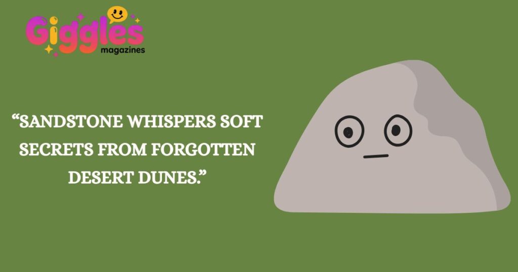 Rock Puns For Laughs