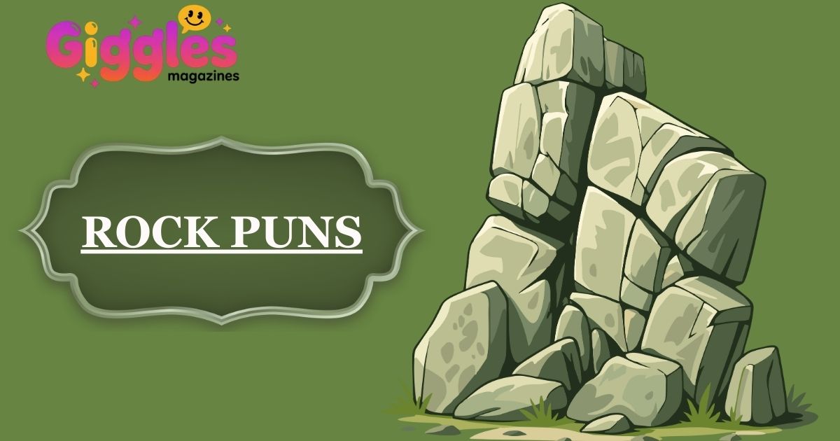 Rock Puns