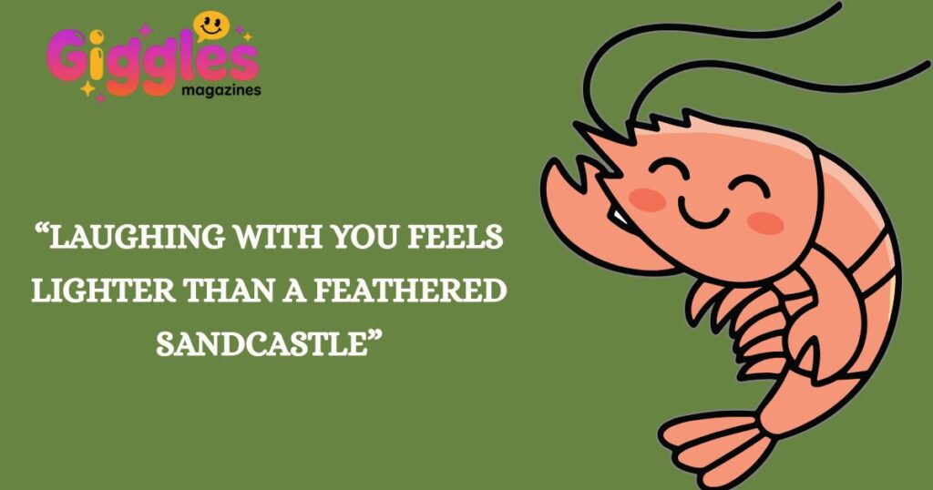 Shrimp Puns For Friends