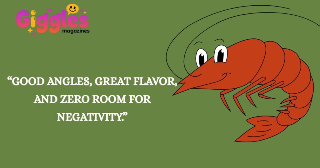 Shrimp Puns For Instagram