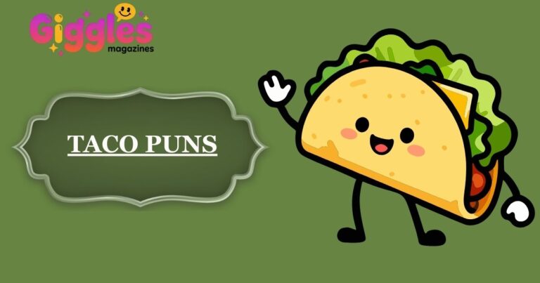 Taco Puns
