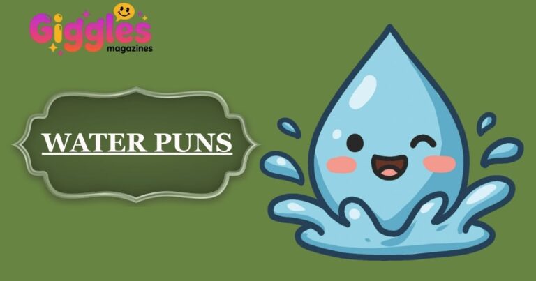 Water Puns