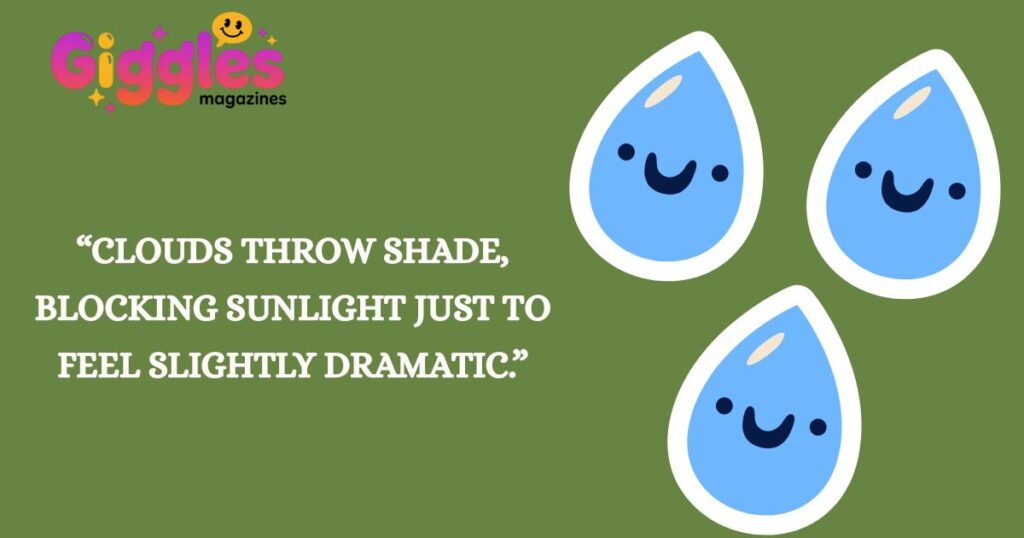 Water Puns For Laughs