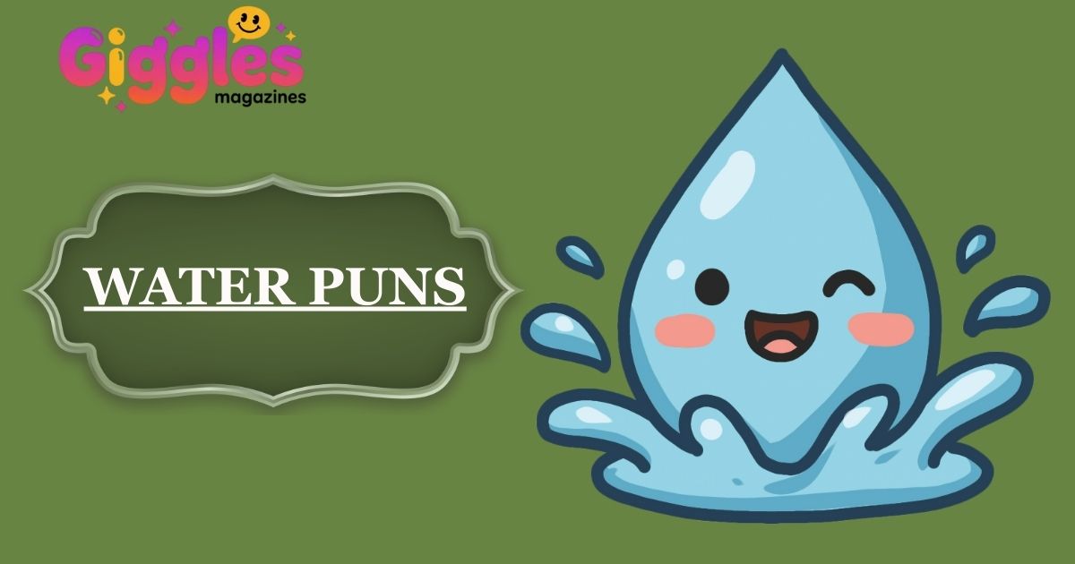Water Puns