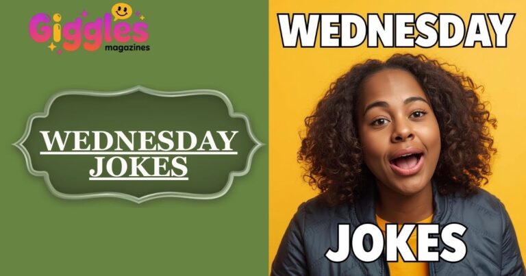 Wednesday Jokes