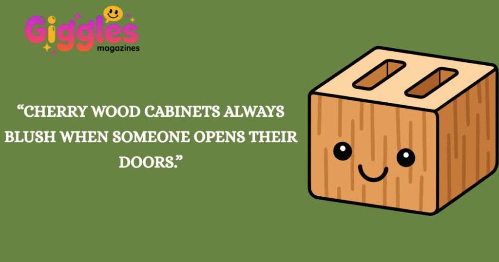 Wood Puns For Laughs