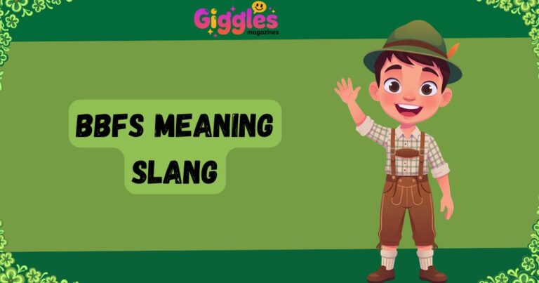 BBFS Meaning Slang