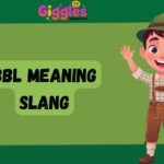 BBL Meaning Slang