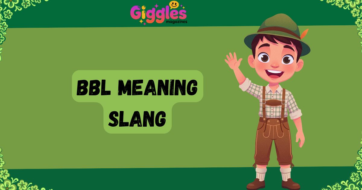 BBL Meaning Slang