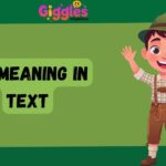 GPI Meaning in Text