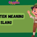 Tungsten Meaning Slang