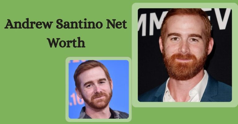 Andrew Santino Net Worth